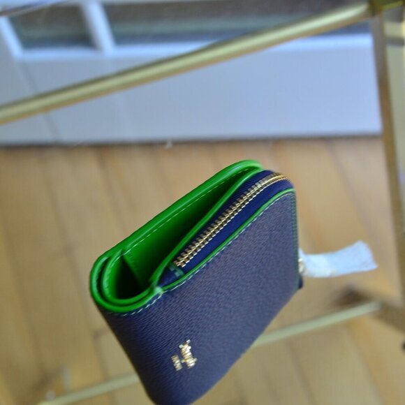 Kate Spade  KJ881 In The Garden Compact Wallet - Picture 6 of 10